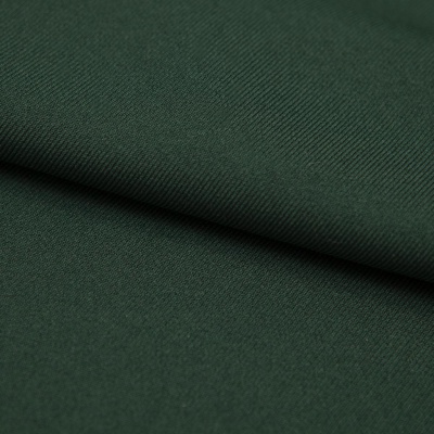 Ткань костюмная 21010 2076, 225 гр/м2, шир.150см, цвет т.зеленый - купить в Ухте. Цена 390.73 руб.