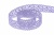 Тесьма кружевная 0621-1346А, шир. 13 мм/уп. 20+/-1 м, цвет 107-фиолет - купить в Ухте. Цена: 569.26 руб.