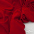Джерси Понте-де-Рома, 95% / 5%, 150 см, 290гм2, цв. красный - купить в Ухте. Цена 698.31 руб.