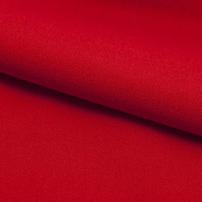 Костюмная ткань с вискозой "Бриджит" 18-1664, 210 гр/м2, шир.150см, цвет красный - купить в Ухте. Цена 564.96 руб.