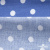 Ткань плательная "Вискоза принт"  100% вискоза, 120 г/м2, шир.150 см Цв. Синий - купить в Ухте. Цена 283.68 руб.