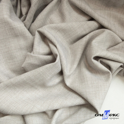 Ткань костюмная "Моник", 80% P, 16% R, 4% S, 250 г/м2, шир.150 см, цв-св.серый - купить в Ухте. Цена 555.82 руб.