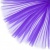Фатин блестящий 16-85, 12 гр/м2, шир.300см, цвет фиолетовый - купить в Ухте. Цена 109.72 руб.