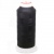 Нитки текстурированные некручёные, намот. 5 000 м, цвет чёрный - купить в Ухте. Цена: 70.43 руб.