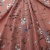 Плательная ткань "Фламенко" 2.1, 80 гр/м2, шир.150 см, принт растительный - купить в Ухте. Цена 311.05 руб.
