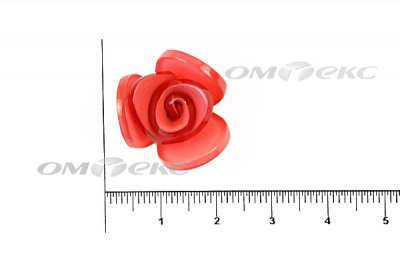 Украшение "Розы малые №1" 20мм - купить в Ухте. Цена: 32.49 руб.