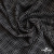 Ткань костюмная "Гарсия" 80% P, 18% R, 2% S, 335 г/м2, шир.150 см, Цвет черный - купить в Ухте. Цена 669.66 руб.