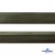 Косая бейка атласная "Омтекс" 15 мм х 132 м, цв. 053 хаки - купить в Ухте. Цена: 225.81 руб.
