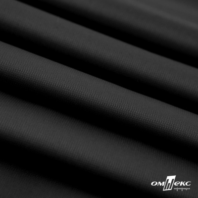Мембранная ткань "Ditto", PU/WR, 130 гр/м2, шир.150см, цвет чёрный - купить в Ухте. Цена 307.92 руб.