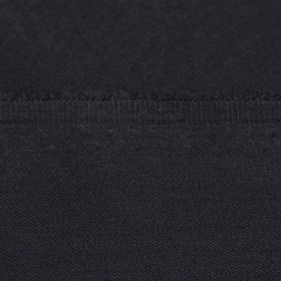 Костюмная ткань с вискозой "Рошель", 250 гр/м2, шир.150см, цвет т.серый - купить в Ухте. Цена 472.15 руб.
