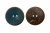 Деревянные украшения для рукоделия пуговицы "Кокос" #2 - купить в Ухте. Цена: 33.11 руб.