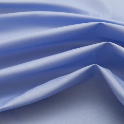 Курточная ткань Дюэл (дюспо) 16-4020, PU/WR, 80 гр/м2, шир.150см, цвет голубой - купить в Ухте. Цена 113.48 руб.