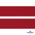 Красный- цв.171 -Текстильная лента-стропа 550 гр/м2 ,100% пэ шир.20 мм (боб.50+/-1 м) - купить в Ухте. Цена: 318.85 руб.