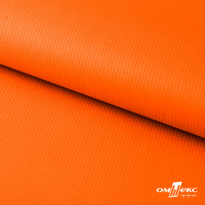 Мембранная ткань "Ditto" 15-1263, PU/WR, 130 гр/м2, шир.150см, цвет оранжевый - купить в Ухте. Цена 307.92 руб.