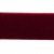 Лента бархатная нейлон, шир.25 мм, (упак. 45,7м), цв.240-бордо - купить в Ухте. Цена: 809.01 руб.