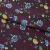 Плательная ткань "Фламенко" 4.1, 80 гр/м2, шир.150 см, принт растительный - купить в Ухте. Цена 259.21 руб.