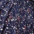 Плательная ткань "Фламенко" 5.1, 80 гр/м2, шир.150 см, принт грибы - купить в Ухте. Цена 241.49 руб.