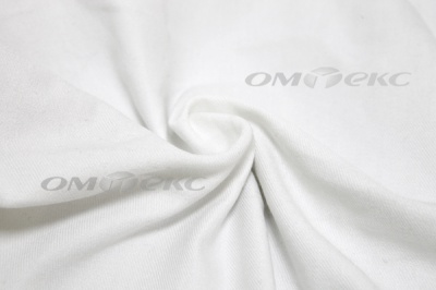 Ткань костюмная  "COTTON TWILL", WHITE, 190 г/м2, ширина 150 см - купить в Ухте. Цена 430.95 руб.
