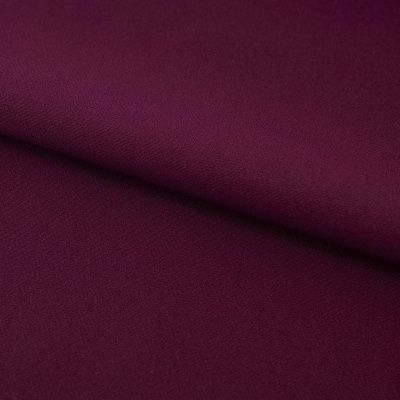 Костюмная ткань "Элис", 220 гр/м2, шир.150 см, цвет бордо - купить в Ухте. Цена 303.10 руб.