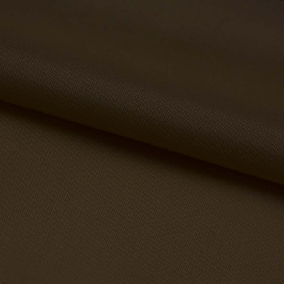 Ткань подкладочная Таффета 19-0915, антист., 53 гр/м2, шир.150см, цвет шоколад - купить в Ухте. Цена 57.16 руб.