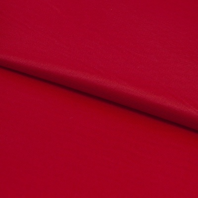 Ткань подкладочная 19-1557, антист., 50 гр/м2, шир.150см, цвет красный - купить в Ухте. Цена 63.48 руб.