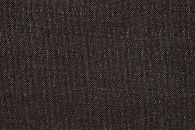 Ткань джинсовая №96, 160 гр/м2, шир.148см, цвет чёрный - купить в Ухте. Цена 350.42 руб.