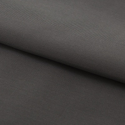 Костюмная ткань с вискозой "Меган" 19-0201, 210 гр/м2, шир.150см, цвет серый - купить в Ухте. Цена 380.91 руб.
