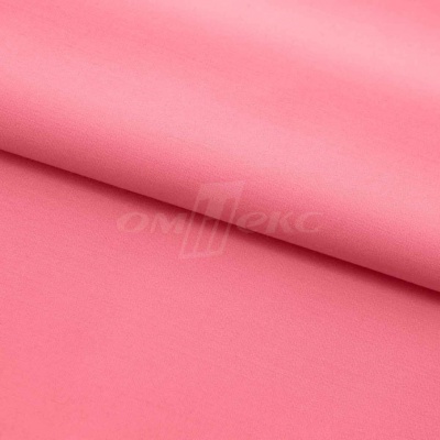Сорочечная ткань "Ассет", 120 гр/м2, шир.150см, цвет розовый - купить в Ухте. Цена 248.87 руб.