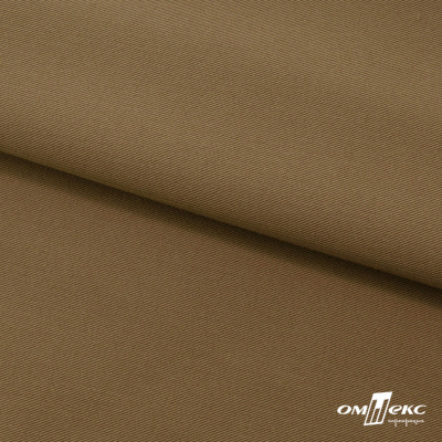 Ткань костюмная "Прато" 80% P, 16% R, 4% S, 230 г/м2, шир.150 см, цв-какао #23 - купить в Ухте. Цена 491.54 руб.