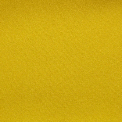 Креп стрейч Амузен 14-0756, 85 гр/м2, шир.150см, цвет жёлтый - купить в Ухте. Цена 194.07 руб.