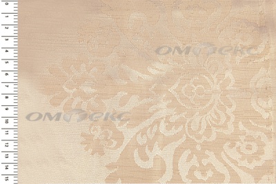 Портьерная ткань ALLA, сol.30-бежевый (295 см) - купить в Ухте. Цена 566.89 руб.