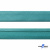 Косая бейка атласная "Омтекс" 15 мм х 132 м, цв. 024 морская волна - купить в Ухте. Цена: 225.81 руб.
