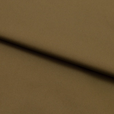 Курточная ткань Дюэл (дюспо) 19-0618, PU/WR/Milky, 80 гр/м2, шир.150см, цвет хаки - купить в Ухте. Цена 145.80 руб.
