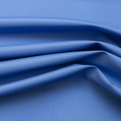 Курточная ткань Дюэл (дюспо) 18-4039, PU/WR/Milky, 80 гр/м2, шир.150см, цвет голубой - купить в Ухте. Цена 167.22 руб.