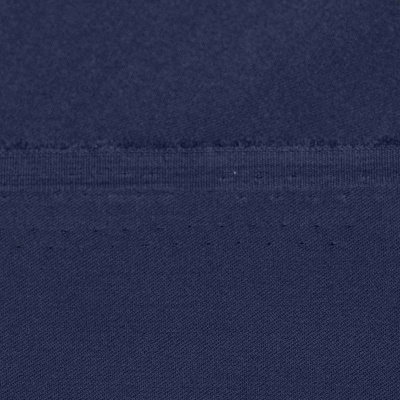 Костюмная ткань с вискозой "Салерно", 210 гр/м2, шир.150см, цвет т.синий/Navy - купить в Ухте. Цена 446.37 руб.
