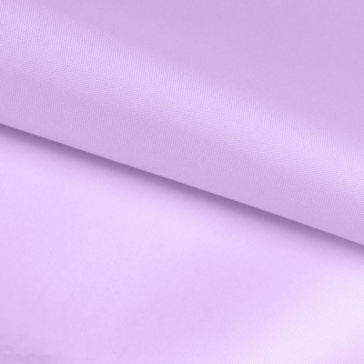 Ткань подкладочная Таффета 14-3911, антист., 54 гр/м2, шир.150см, цвет св.фиолетовый - купить в Ухте. Цена 65.53 руб.