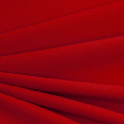 Костюмная ткань "Элис" 18-1655, 200 гр/м2, шир.150см, цвет красный - купить в Ухте. Цена 306.20 руб.