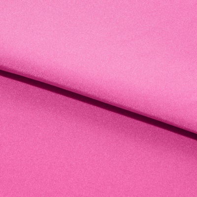 Бифлекс плотный col.820, 210 гр/м2, шир.150см, цвет ярк.розовый - купить в Ухте. Цена 646.27 руб.