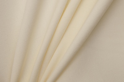 Костюмная ткань с вискозой "Бриджит" 11-0107, 210 гр/м2, шир.150см, цвет бежевый - купить в Ухте. Цена 570.73 руб.