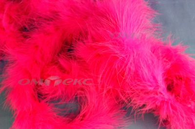 Марабу из пуха и перьев плотное/яр.розовый - купить в Ухте. Цена: 214.36 руб.