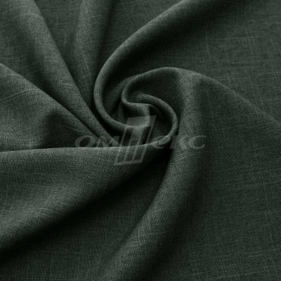 Ткань костюмная габардин Меланж,  цвет т.зеленый/6209А, 172 г/м2, шир. 150 - купить в Ухте. Цена 299.21 руб.