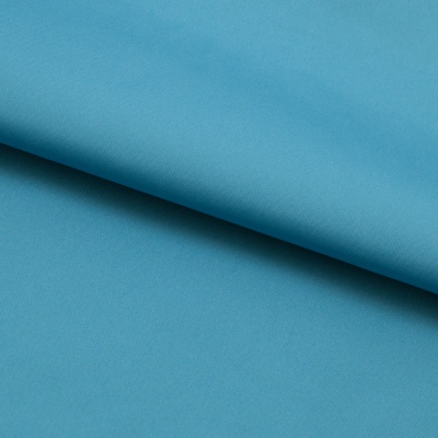 Курточная ткань Дюэл (дюспо) 17-4540, PU/WR/Milky, 80 гр/м2, шир.150см, цвет бирюза - купить в Ухте. Цена 141.80 руб.