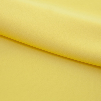 Костюмная ткань "Элис" 12-0727, 200 гр/м2, шир.150см, цвет лимон нюд - купить в Ухте. Цена 303.10 руб.