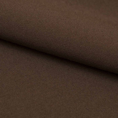 Костюмная ткань с вискозой "Салерно", 210 гр/м2, шир.150см, цвет шоколад - купить в Ухте. Цена 450.98 руб.