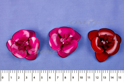 Украшение "Розы крупные" брак - купить в Ухте. Цена: 66.10 руб.