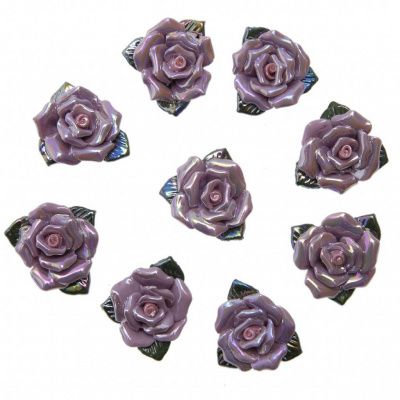 Декоративные элементы для творчества "Цветы фарфоровые"    - купить в Ухте. Цена: 6.83 руб.