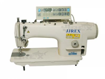 JJREX 8900D Комплект прямострочной ПШМ, для лёг/сред., с серводвигателем и программным управлением - купить в Ухте. Цена 75 064.97 руб.
