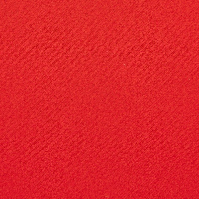 Креп стрейч Амузен 18-1664, 85 гр/м2, шир.150см, цвет красный - купить в Ухте. Цена 148.37 руб.