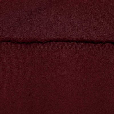 Ткань костюмная 21010 2021, 225 гр/м2, шир.150см, цвет бордовый - купить в Ухте. Цена 394.71 руб.