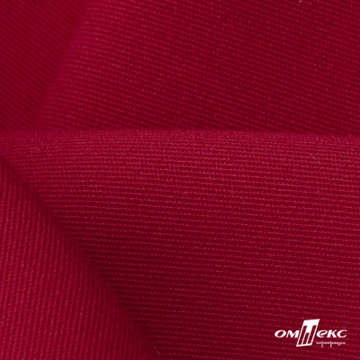 Ткань костюмная "Эльза" 80% P, 16% R, 4% S, 160 г/м2, шир.150 см, цв-красный #93 - купить в Ухте. Цена 332.73 руб.